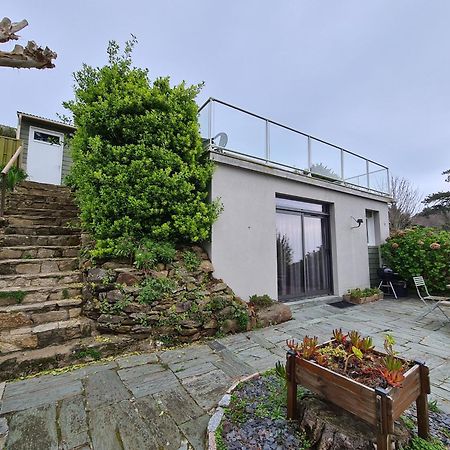 Jardin Sur L'Eau - Appt Vue Mer Cancale Exterior photo