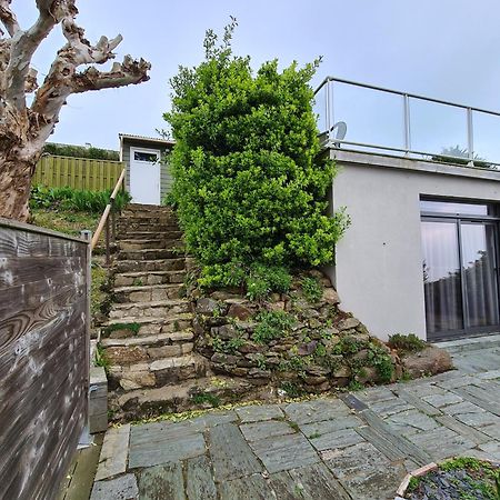 Jardin Sur L'Eau - Appt Vue Mer Cancale Exterior photo